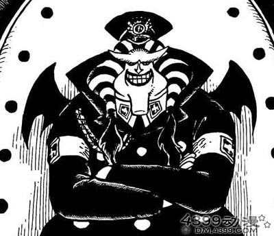 海贼王汉尼拔