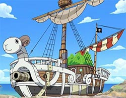 草帽海贼团