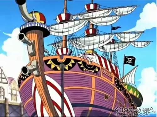 海贼王小丑巴基