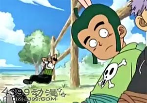 青椒头海贼王