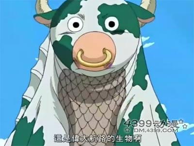 海牛哞哞