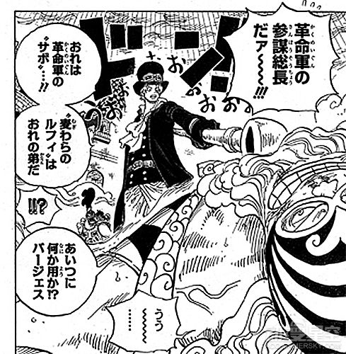 海贼王分析