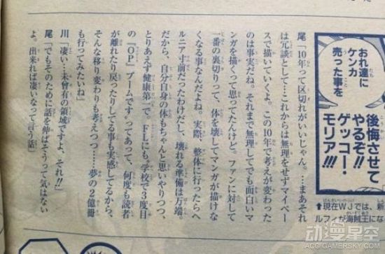 海贼王分析