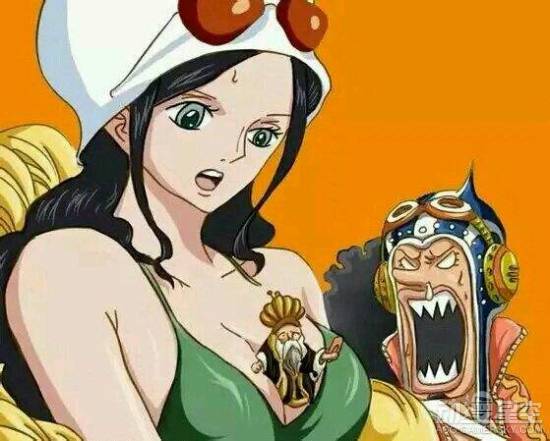 海贼王分析