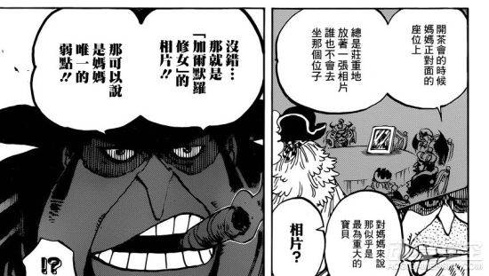 海贼王分析