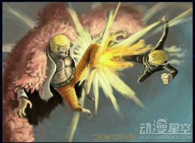 海贼王分析