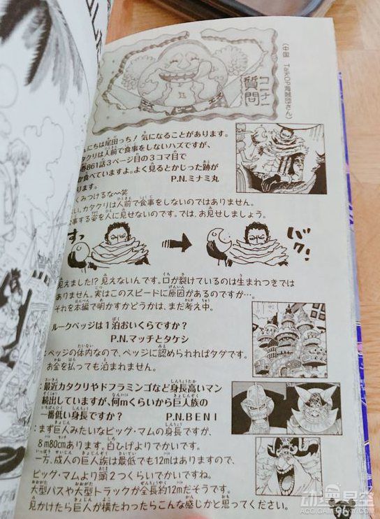海贼王分析