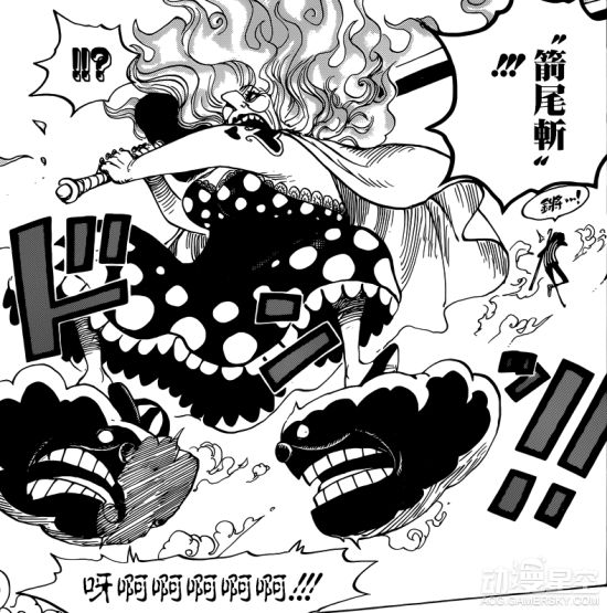 海贼王分析