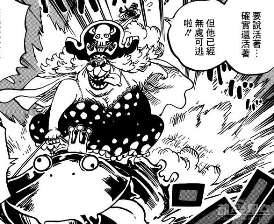海贼王分析